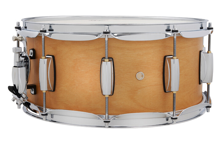Gretsch Full Range 14x6.5" Birch Snare Drum – Satin Classic - product image