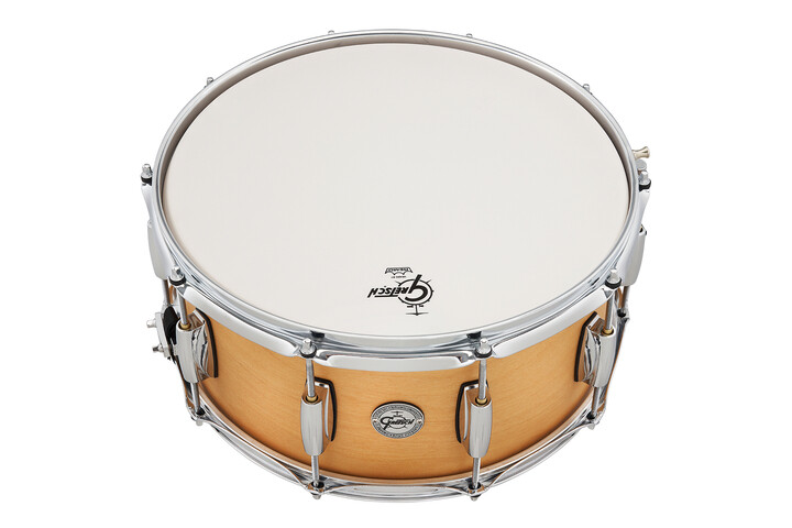 Gretsch Full Range 14x6.5" Birch Snare Drum – Satin Classic - product image