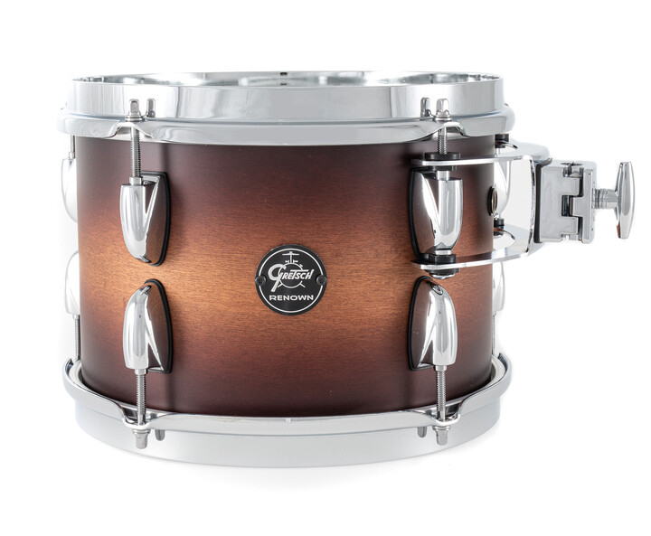 Gretsch Renown RN2 Maple 6-Piece Shell Pack – Satin Tobacco Burst - product image