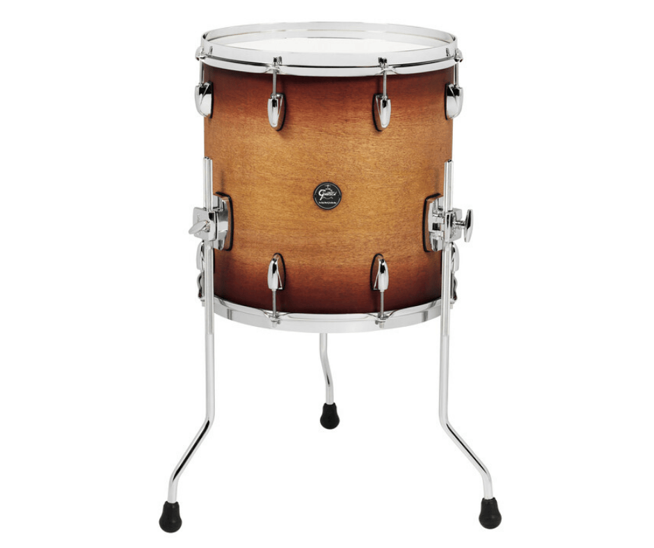 Gretsch Renown RN2 Maple 6-Piece Shell Pack – Satin Tobacco Burst - product image