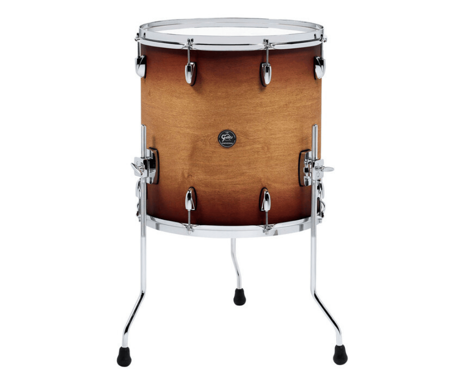 Gretsch Renown RN2 Maple 6-Piece Shell Pack – Satin Tobacco Burst - product image