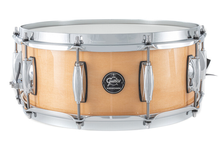 Gretsch Renown RN2 Maple 6-Piece Shell Pack – Gloss Natural - product image