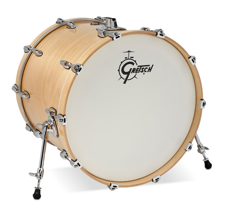 Gretsch Renown RN2 Maple 6-Piece Shell Pack – Gloss Natural - product image