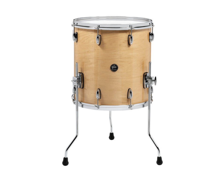 Gretsch Renown RN2 Maple 6-Piece Shell Pack – Gloss Natural - product image