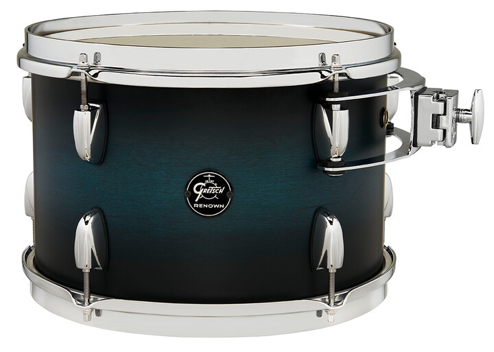 Gretsch Renown RN2 Maple 6-Piece Shell Pack – Satin Antique Blue Burst - product image