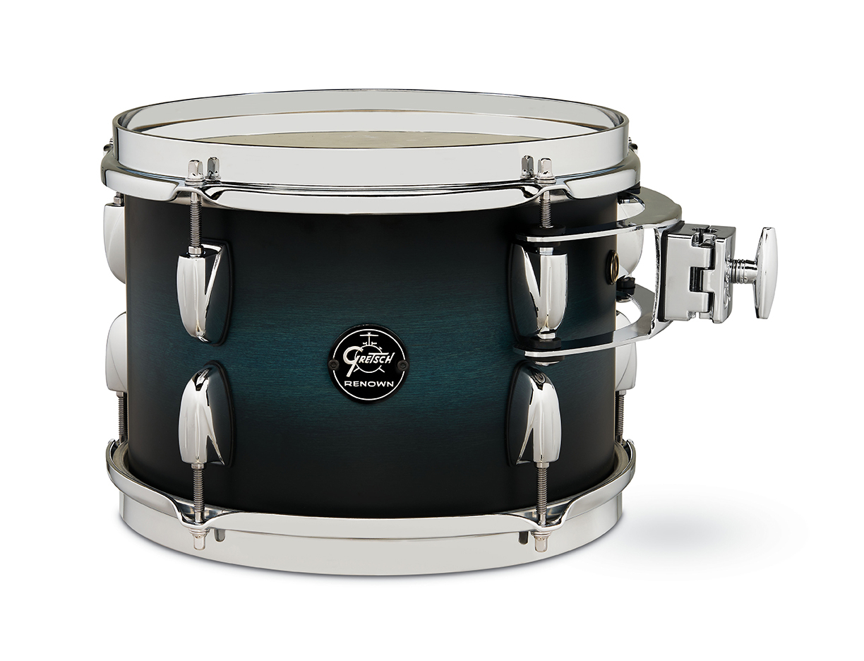 Gretsch Renown RN2 Maple 6-Piece Shell Pack – Satin Antique Blue Burst - product image