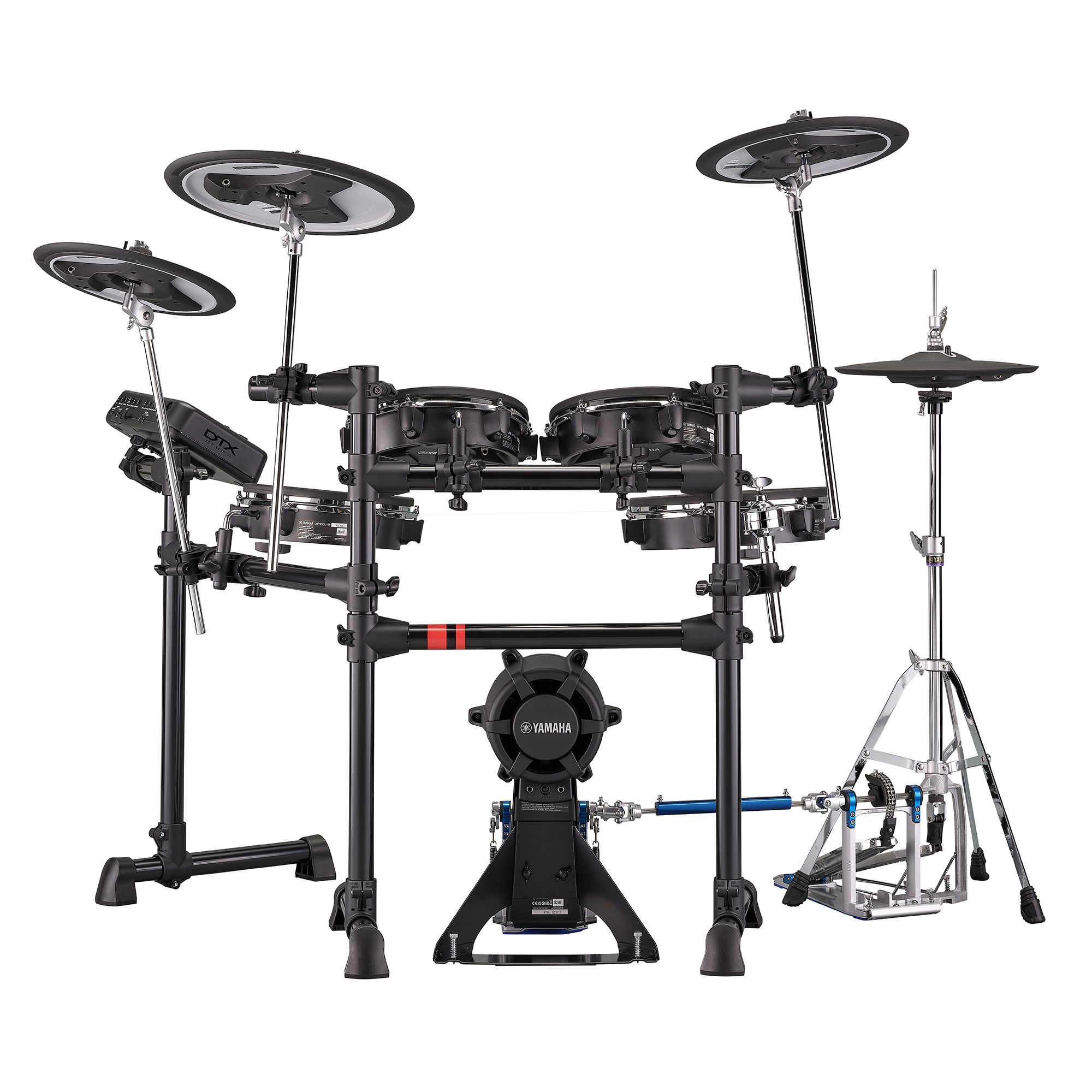 Yamaha DTX6K5-M Electronic Drum Kit – Mesh Pads - product image