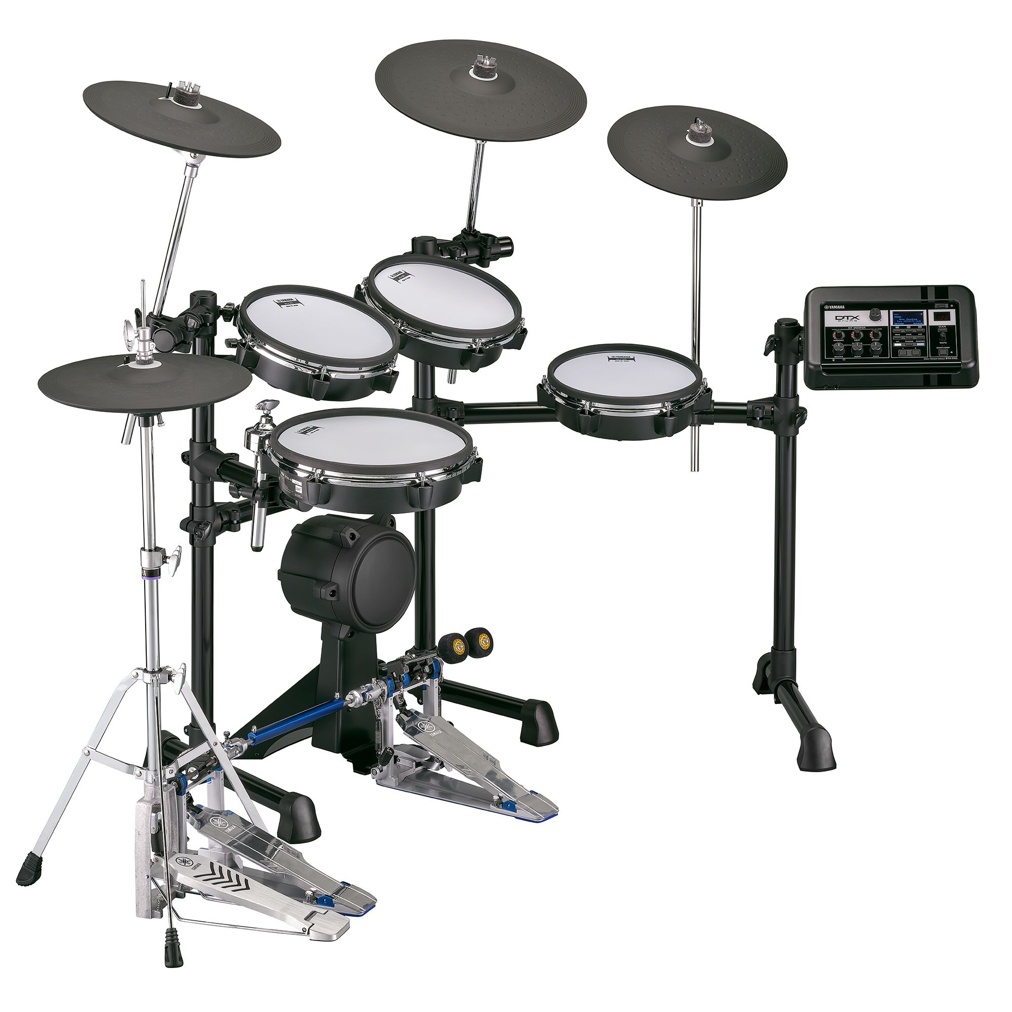 Yamaha DTX6K5-M Electronic Drum Kit – Mesh Pads - product image
