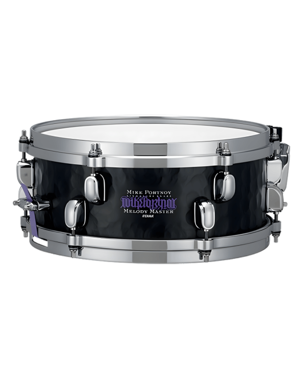 Tama Mike Portnoy Melody Master 12x5" Steel Snare - product image