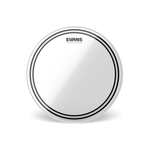 Evans TT18EC2S Ec2 Clear Tom 18 Inch Drumhead
