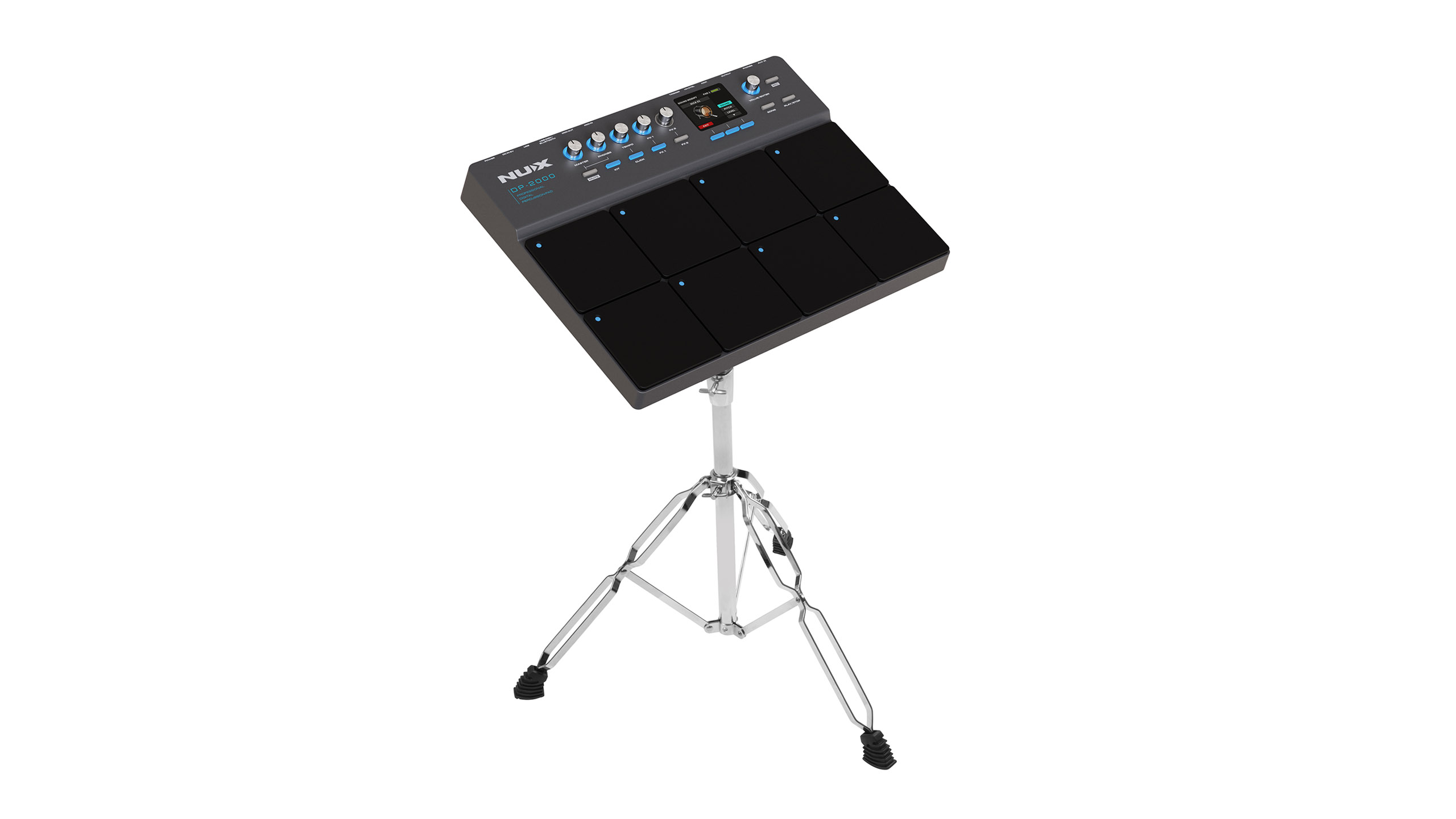 Nux DPS-1 Percussion Pad Stand - product image