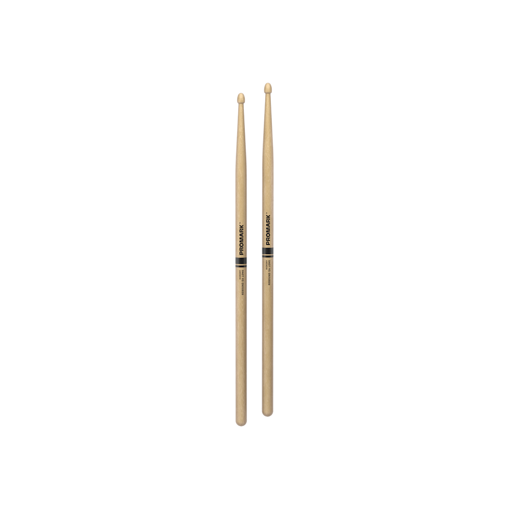Promark 5A Long Wood Tip Rebound Drum Sticks - product image