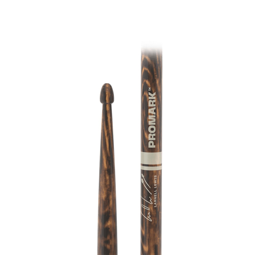 Promark Larnell Lewis FireGrain Signature Drumsticks - product image