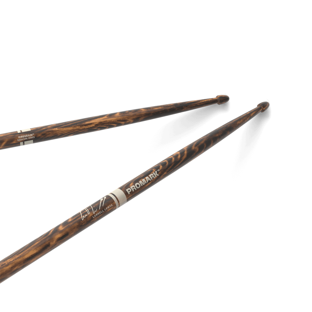 Promark Larnell Lewis FireGrain Signature Drumsticks - product image