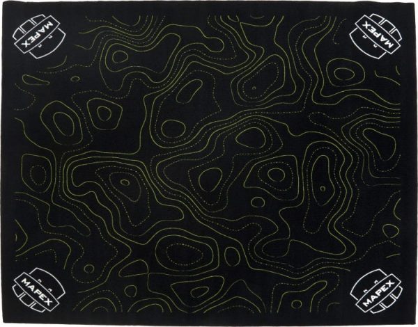 Mapex PMKM-M22P14 Classic Contour Drum Rug - product image
