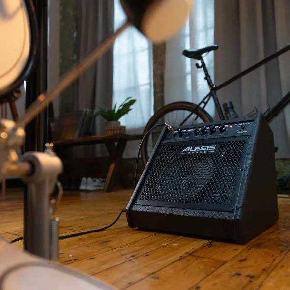 Alesis Nitro Amp Pro 80W Drum Monitor - product image
