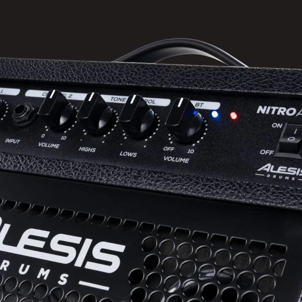 Alesis Nitro Amp Pro 80W Drum Monitor - product image