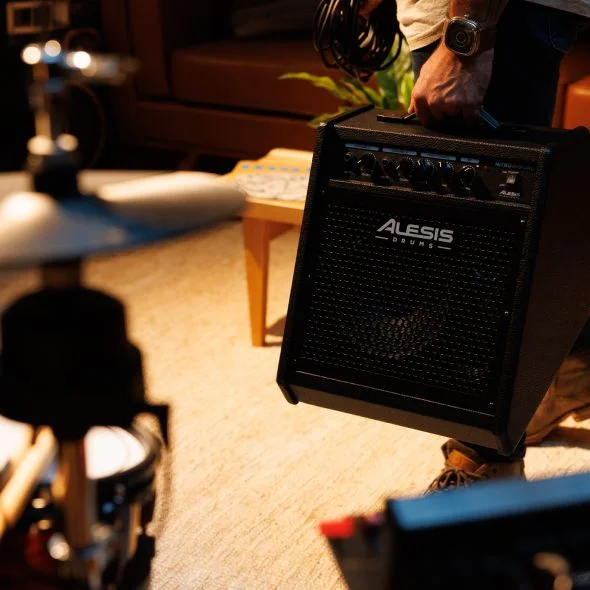 Alesis Nitro Amp Pro 80W Drum Monitor - product image