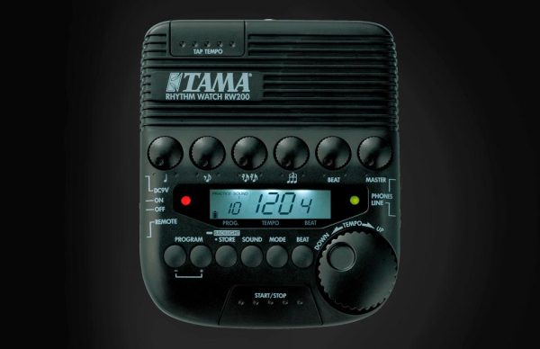 Tama RW200 Rhythm Watch Drum Metronome - product image