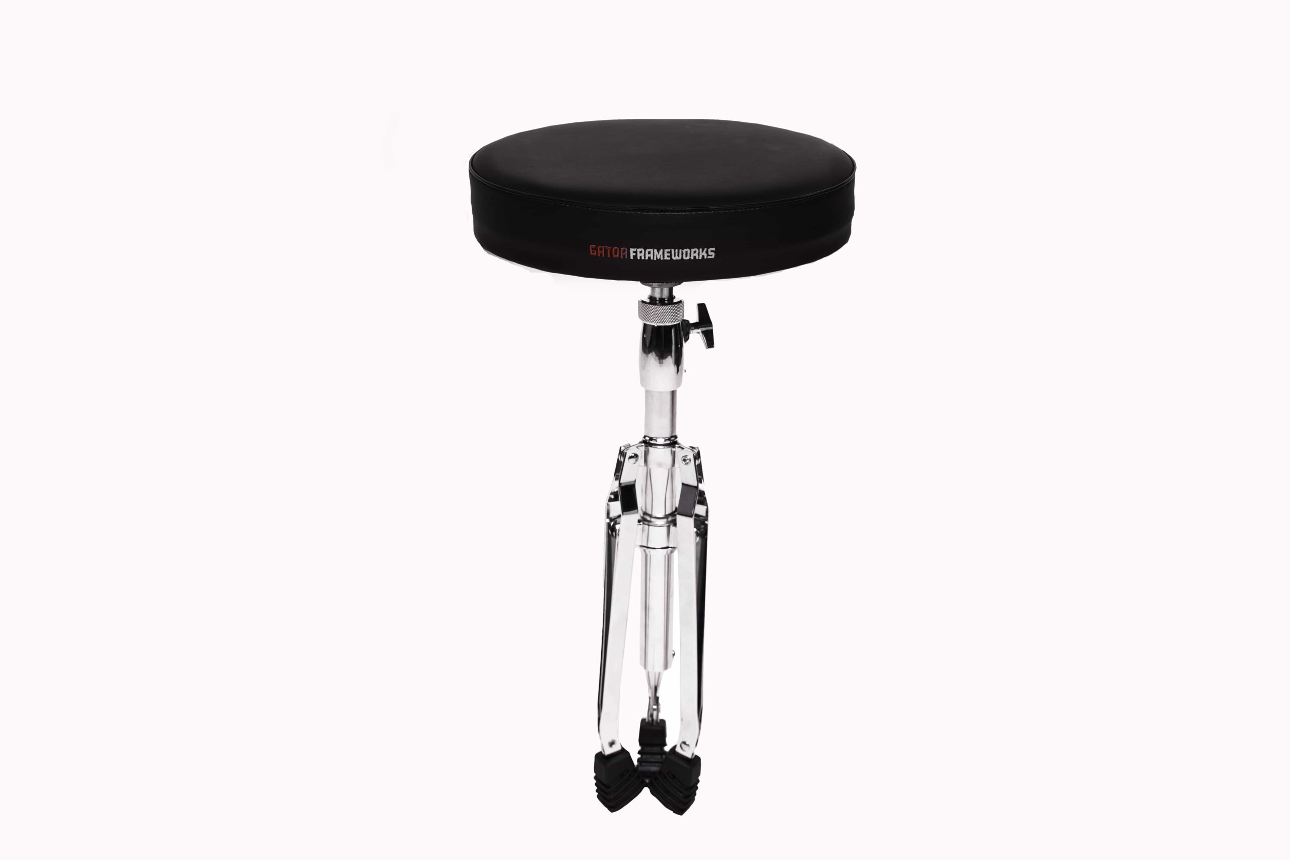 Gator Frameworks GFW-DRUMTHRONE-R Round-Top Drum Throne - product image