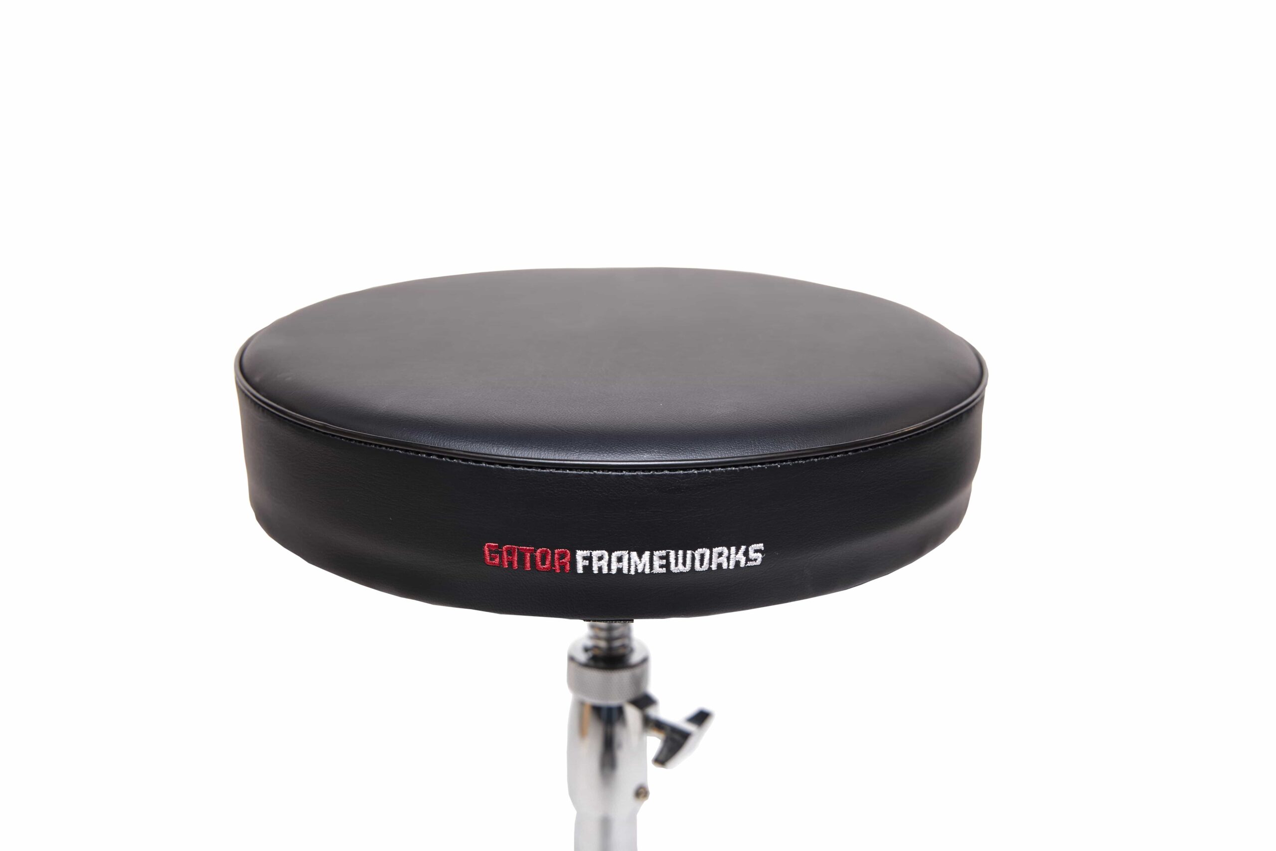 Gator Frameworks GFW-DRUMTHRONE-R Round-Top Drum Throne - product image