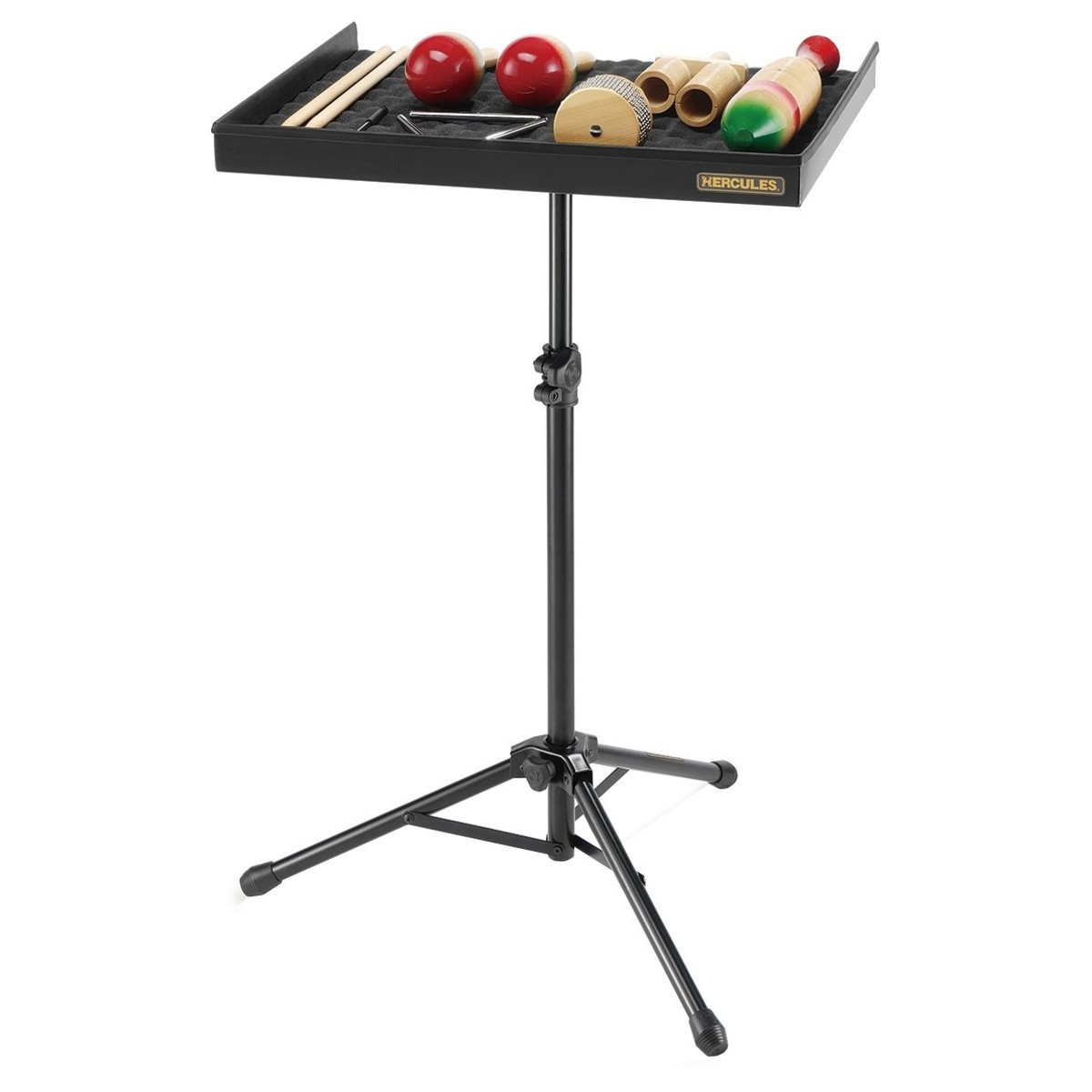 Hercules DS800B Percussion Table - product image