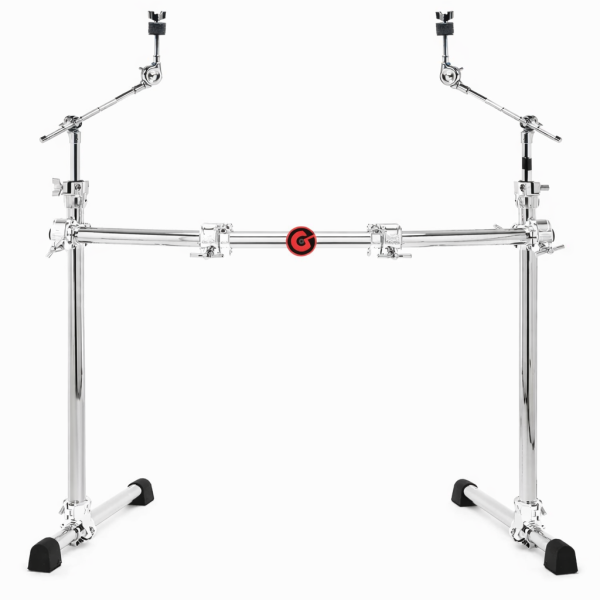 Gibraltar chrome series 2 post rack GCS-302C - product image