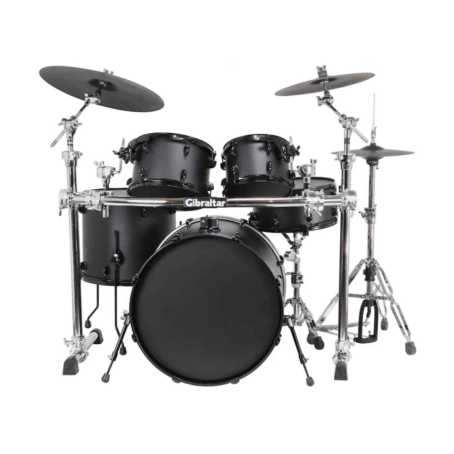 Gibraltar chrome series 2 post rack GCS-302C - product image