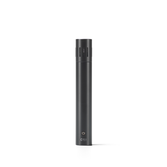 AKG C151 Small Diaphragm Condenser Microphone - product image