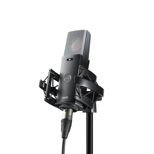 AKG C114 Multi-Pattern Condenser Microphone - product image