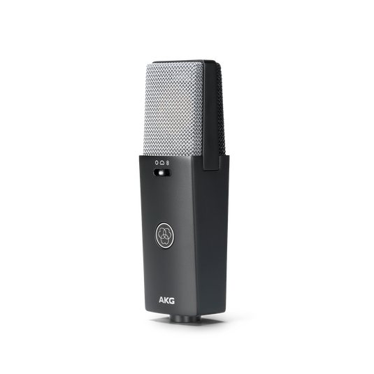 AKG C114 Multi-Pattern Condenser Microphone - product image