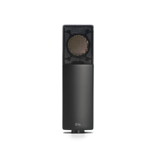 AKG C114 Multi-Pattern Condenser Microphone - product image