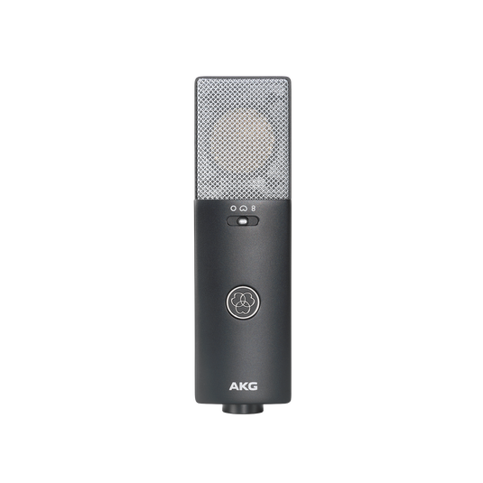AKG C114 Multi-Pattern Condenser Microphone - product image