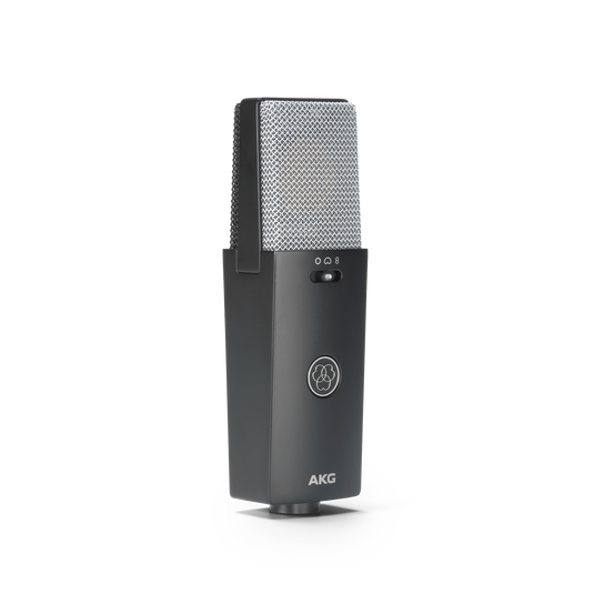 AKG C114 Multi-Pattern Condenser Microphone - product image