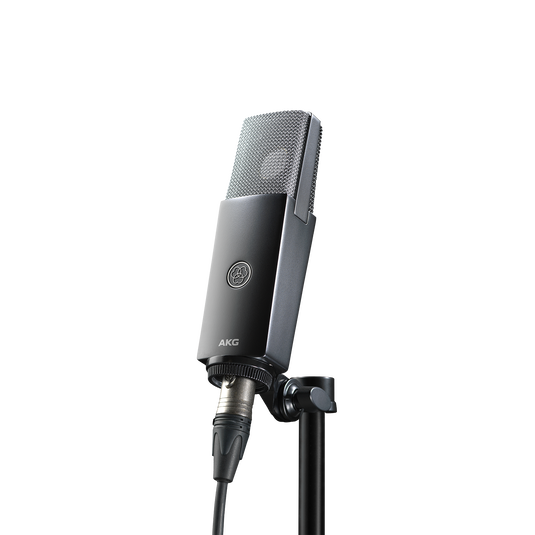 AKG C104 Large-Diaphragm Condenser Microphone - product image