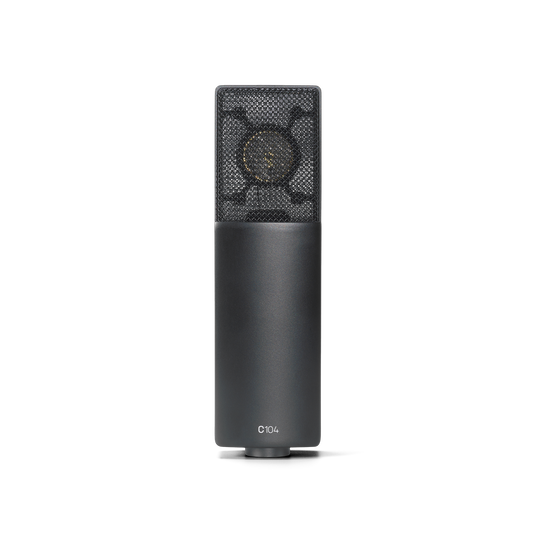 AKG C104 Large-Diaphragm Condenser Microphone - product image