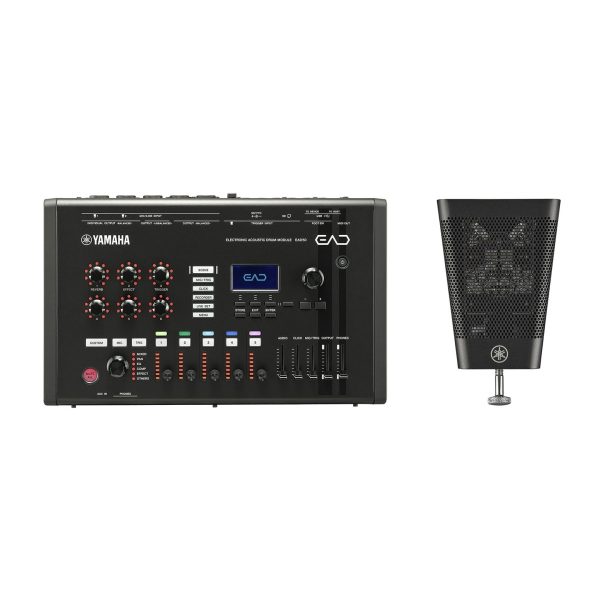 Yamaha EAD50 Electronic Acoustic Drum Module - product image