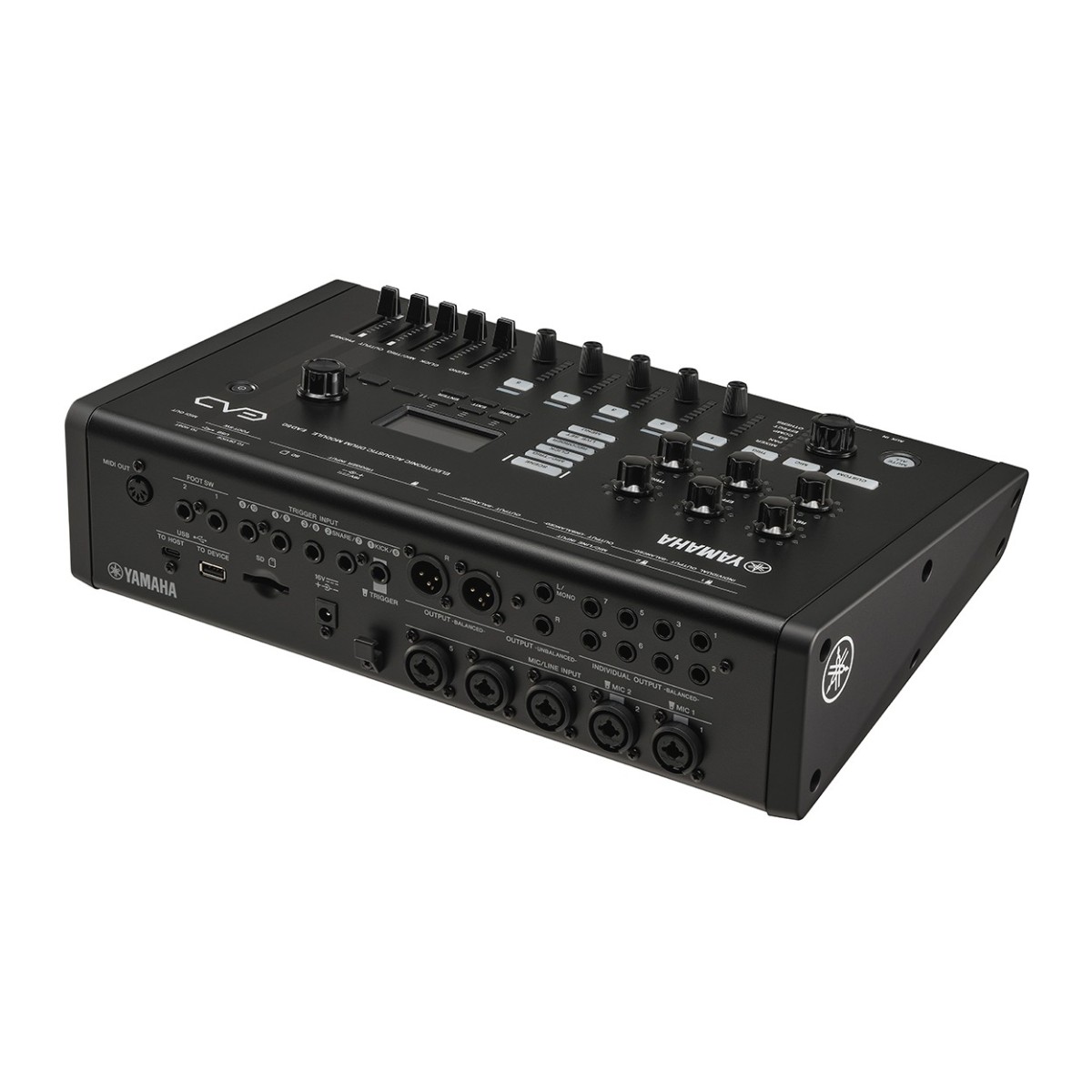 Yamaha EAD50 Electronic Acoustic Drum Module - product image