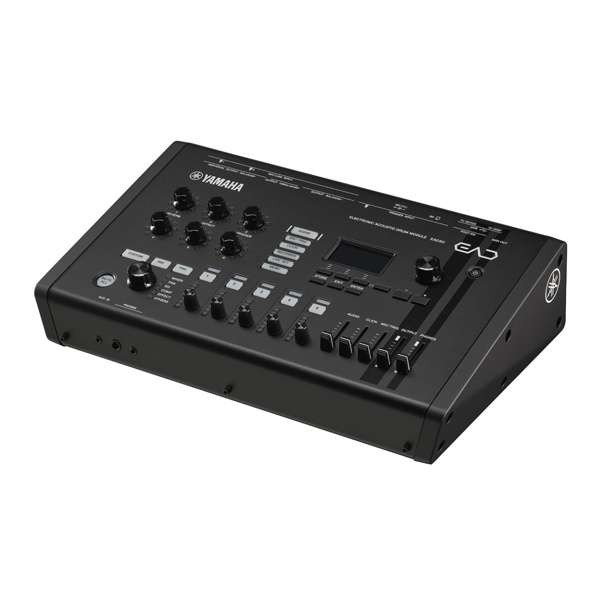 Yamaha EAD50 Electronic Acoustic Drum Module - product image