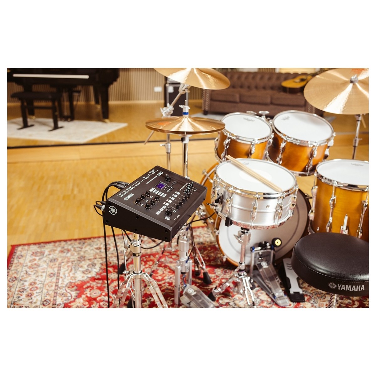 Yamaha EAD50 Electronic Acoustic Drum Module - product image