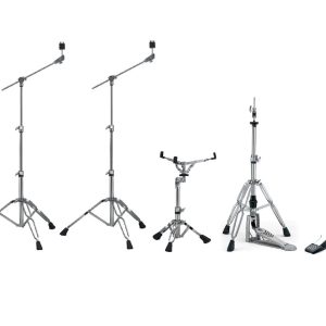 Yamaha HW880 Acoustic Drum Hardware Set - product image