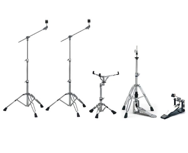 Yamaha HW880 Acoustic Drum Hardware Set - product image
