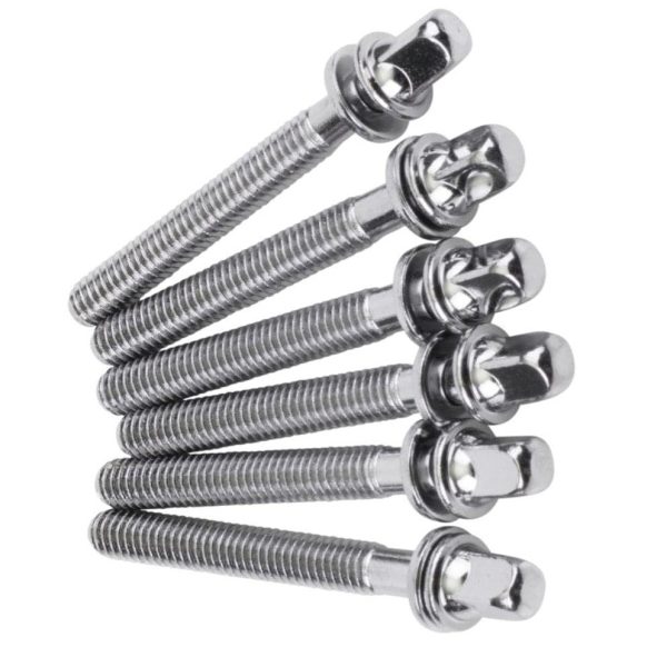 Pearl T-061L/6 Tension Rod Set – 47mm (6pcs) - product image