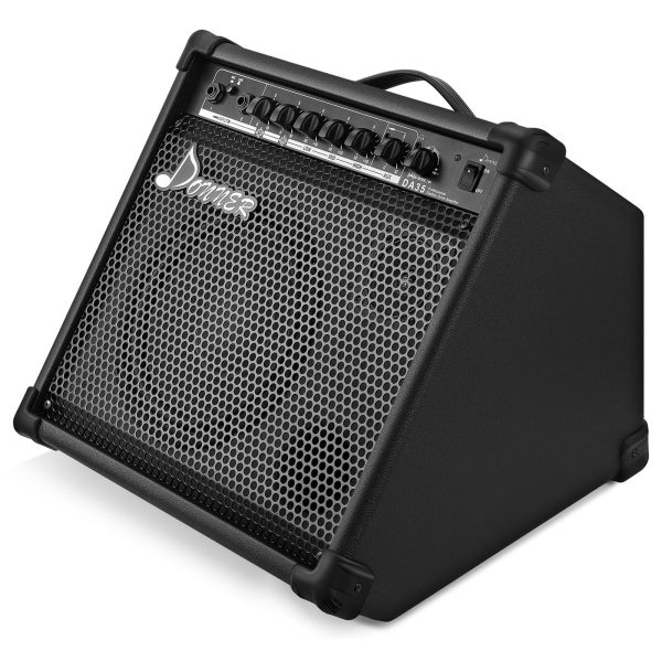 Donner DDA-35 Electric Drum Amplifier - product image