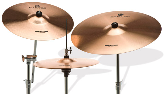 Sonor AQX Stage Black Midnight Sparkle 5 Piece Complete Drum Set With Hardware And Cymbals - product image
