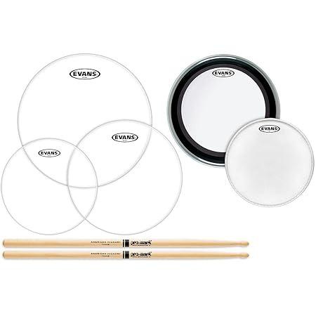 Evans EPP-AMUP-S1-5A American Upgrade Standard Pack Drumhead - product image