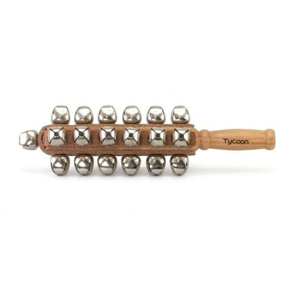 Tycoon THPSB-4R 4-Row Sleigh Bells - product image