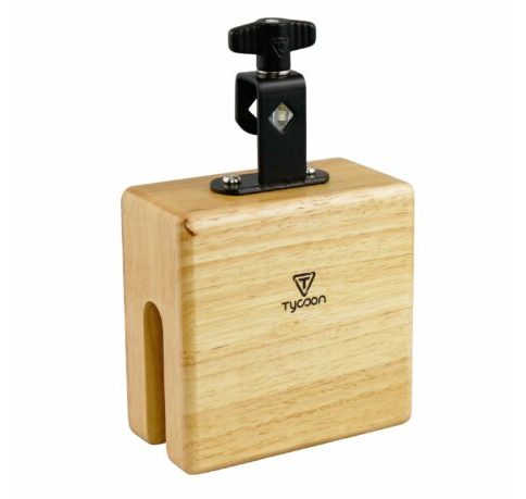 Tycoon TWB-40 4" Temple Wood Block - product image