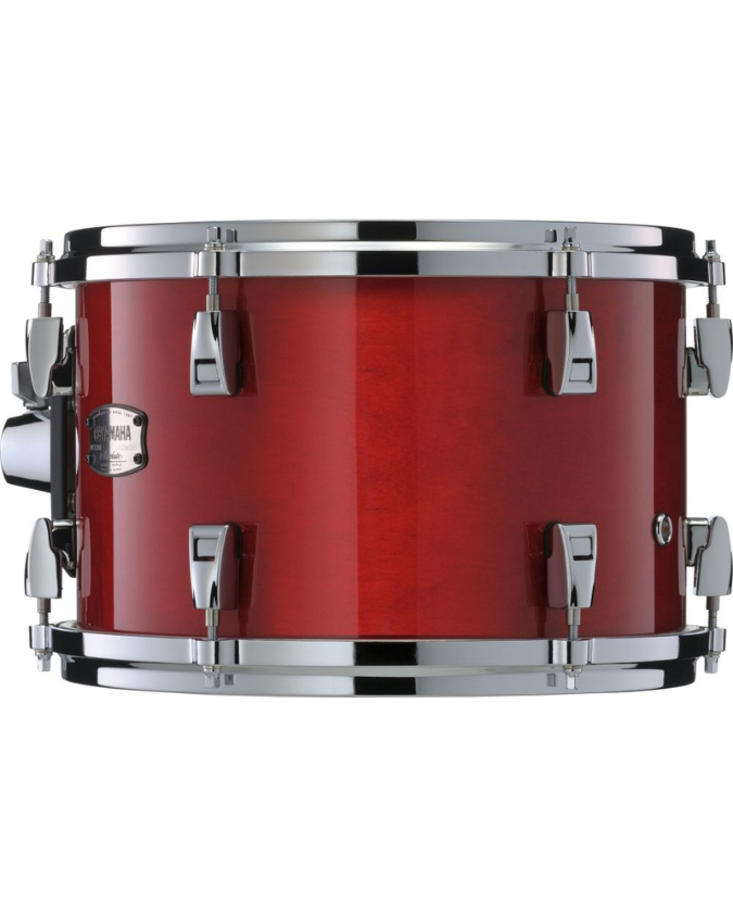 Yamaha Absolute Hybrid Maple 6-Piece Shell Pack – Red Autumn - Yamaha Absolute Hybrid Maple six-piece shell pack in Red Autumn – product image 4
