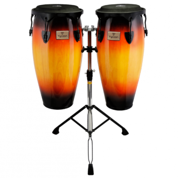 Tycoon STC-B SB/D Supremo Series Sunburst Conga Set - product image